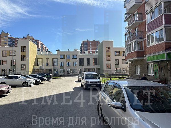 Продается 1-комн. квартира, 40,4 м²