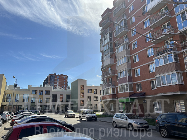 Продается 1-комн. квартира, 40,4 м²