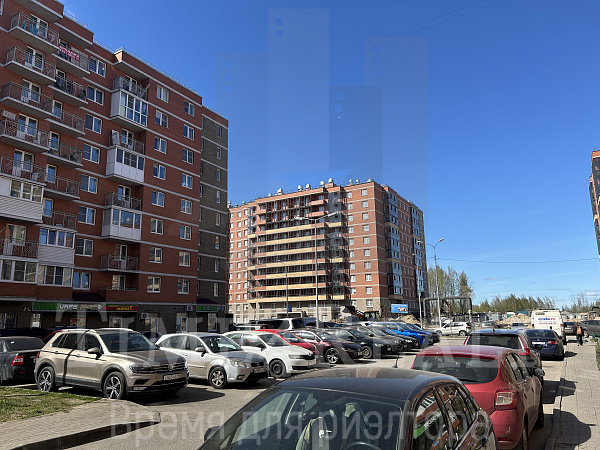 Продается 1-комн. квартира, 40,4 м²