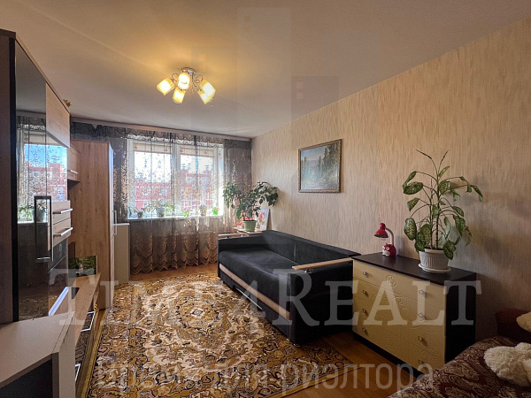 Продается 1-комн. квартира, 40,4 м²