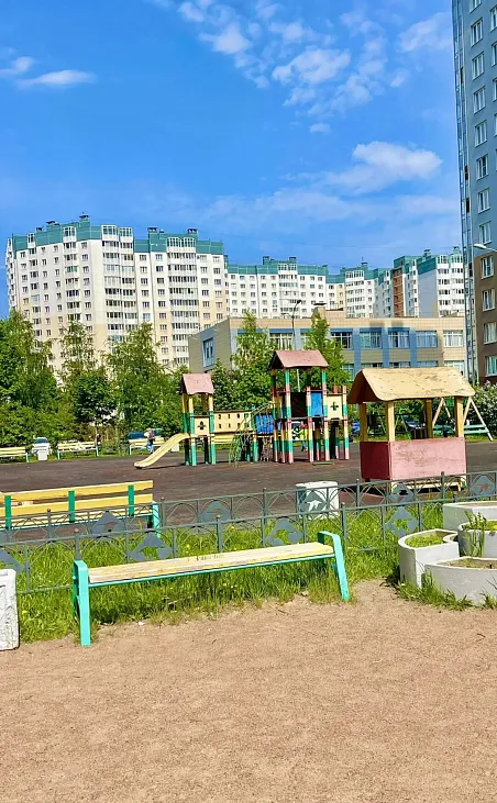 Продается 1-комн. квартира, 36 м² в ЖК «Gusi-Лебеди (Гуси-Лебеди)»