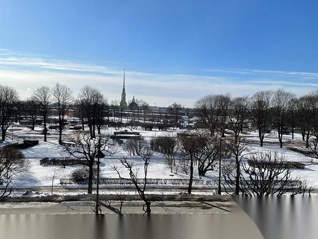 1-комн. квартира, р-н Петроградский