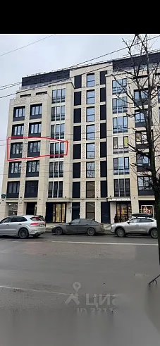 2-комн. квартира, р-н Петроградский