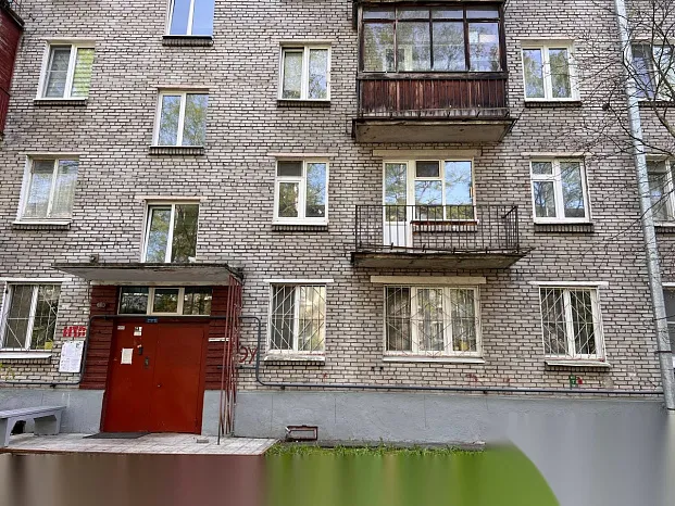 3-комн. квартира, 58.0 м², Санкт-Петербург