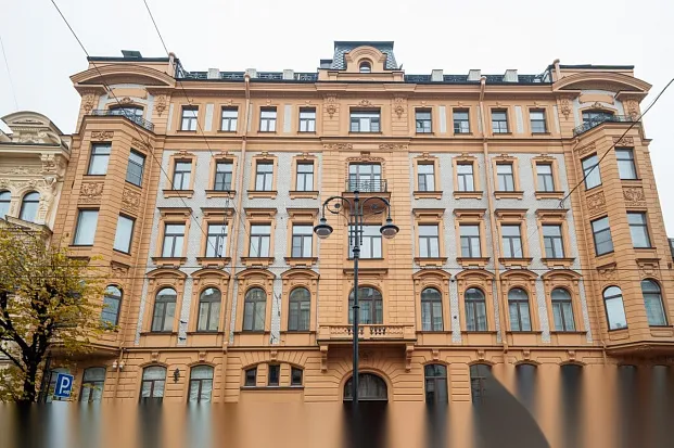 6-комн. квартира, р-н Центральный