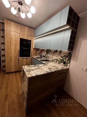 3-комн. квартира, 79.8 м², Санкт-Петербург