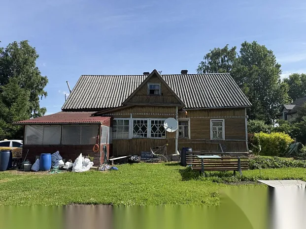 Дом, 48.0 м², Санкт-Петербург