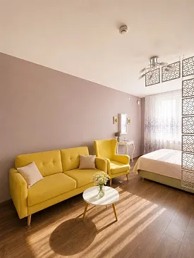 Продается 1-комн. квартира, 36 м² в ЖК «Gusi-Лебеди (Гуси-Лебеди)»