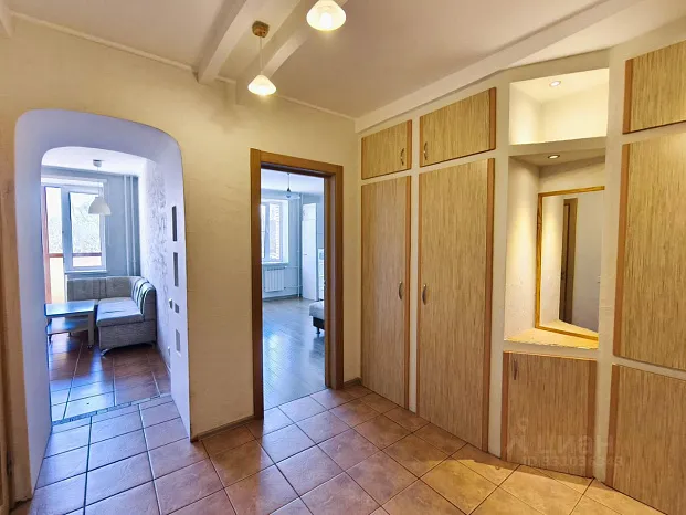 1-комн. квартира, 45.3 м², Санкт-Петербург