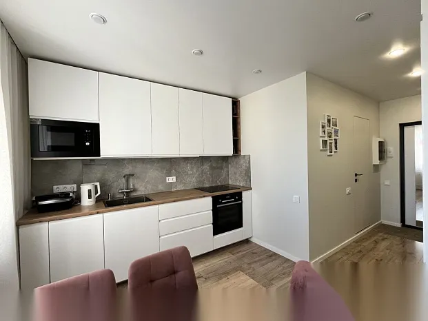 1-комн. квартира, 38.6 м², Санкт-Петербург