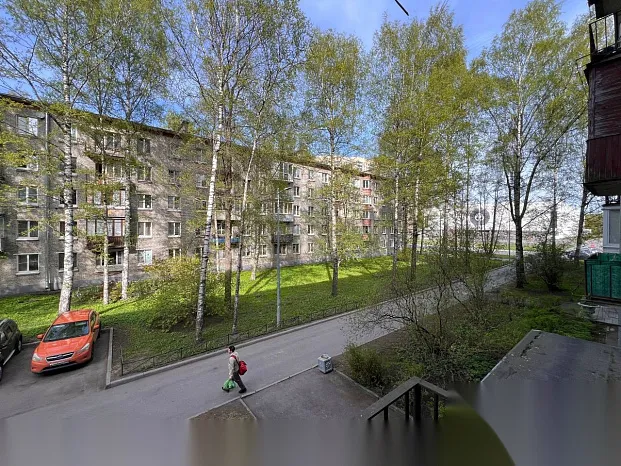 3-комн. квартира, 58.0 м², Санкт-Петербург