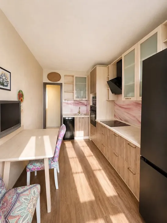 Продается 1-комн. квартира, 36 м² в ЖК «Gusi-Лебеди (Гуси-Лебеди)»
