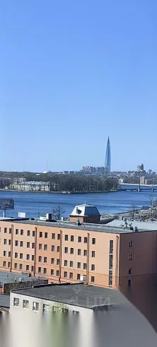 2-комн. квартира, р-н Выборгский