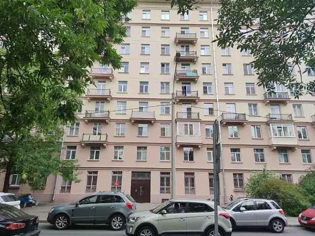 3-комн. квартира, р-н Московский