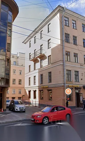4-комн. квартира, р-н Центральный