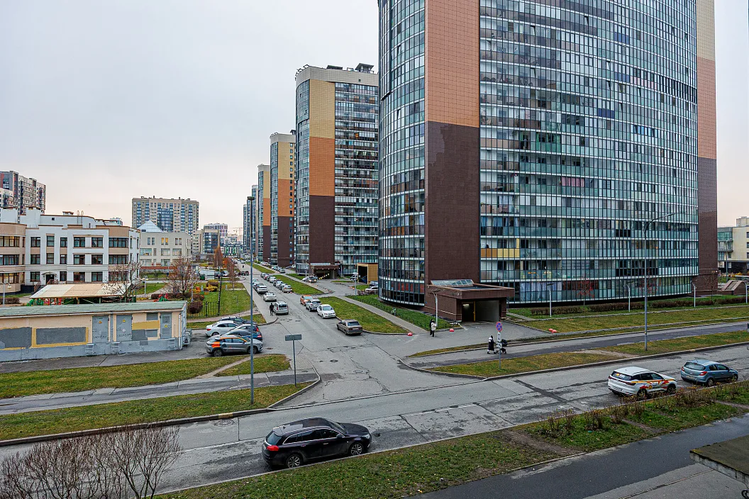 Продается 2-комн. квартира, 67,4 м²