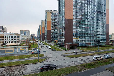 Продается 2-комн. квартира, 67,4 м²