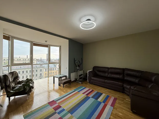 Продается 2-комн. квартира, 61,9 м²