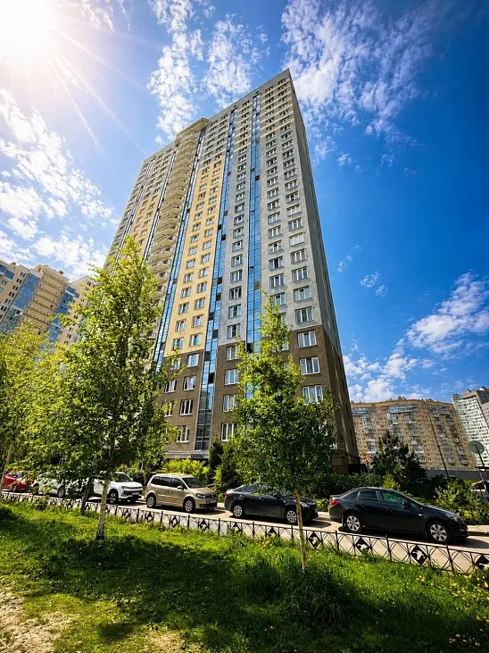 Продается 1-комн. квартира, 36 м² в ЖК «Gusi-Лебеди (Гуси-Лебеди)»