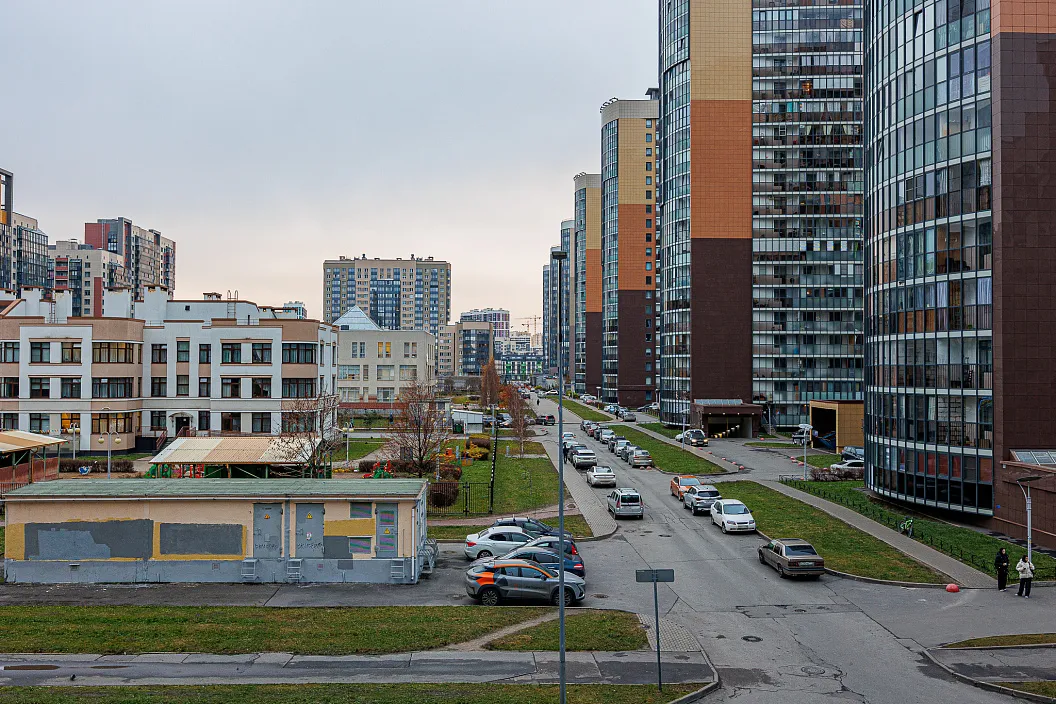 Продается 2-комн. квартира, 67,4 м²