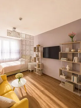 Продается 1-комн. квартира, 36 м² в ЖК «Gusi-Лебеди (Гуси-Лебеди)»