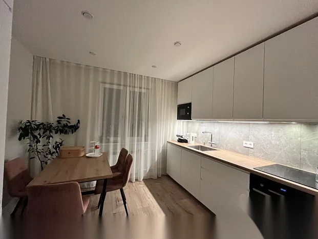 1-комн. квартира, 38.6 м², Санкт-Петербург