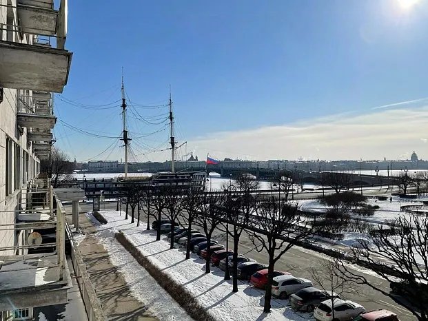 1-комн. квартира, р-н Петроградский