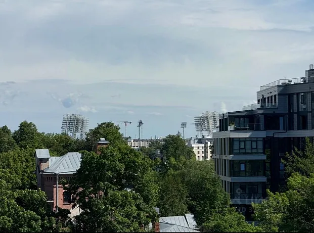 1-комн. квартира, р-н Петроградский
