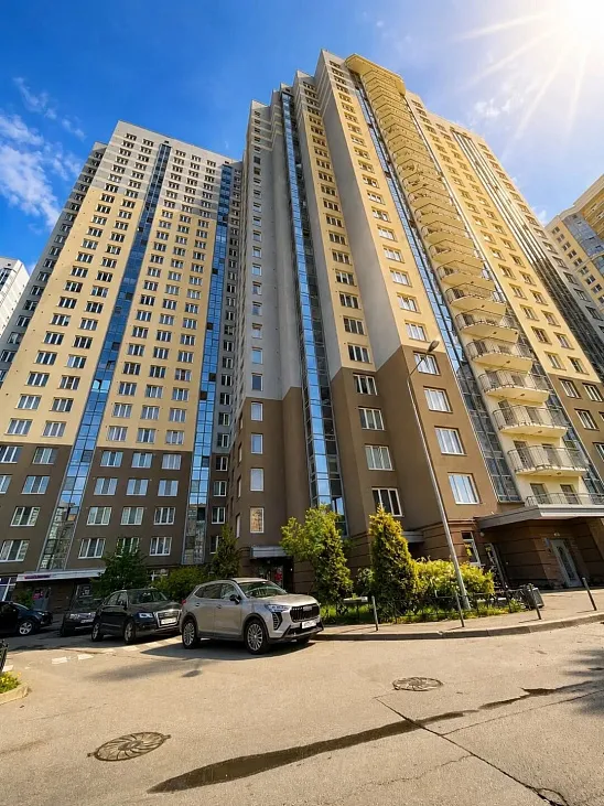 Продается 1-комн. квартира, 36 м² в ЖК «Gusi-Лебеди (Гуси-Лебеди)»
