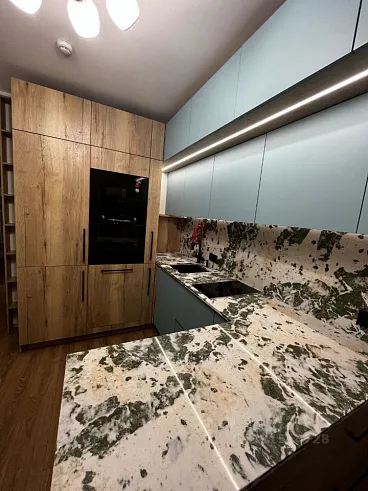 3-комн. квартира, 79.8 м², Санкт-Петербург