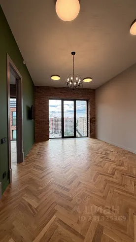 2-комн. квартира, р-н Василеостровский