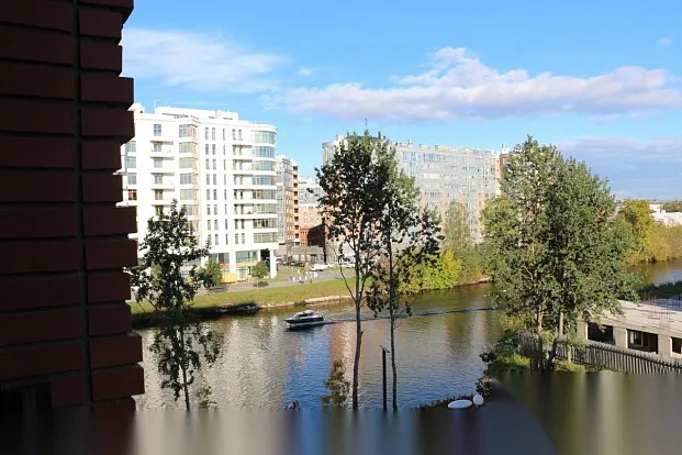 1-комн. квартира, р-н Петроградский