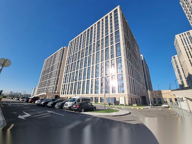 2-комн. квартира, 51.96 м², Санкт-Петербург