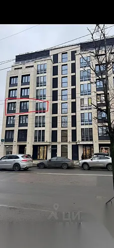 2-комн. квартира, р-н Петроградский
