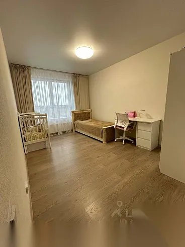 3-комн. квартира, 85.6 м², Ленинградская область