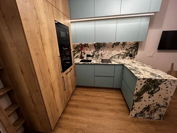 3-комн. квартира, 79.8 м², Санкт-Петербург