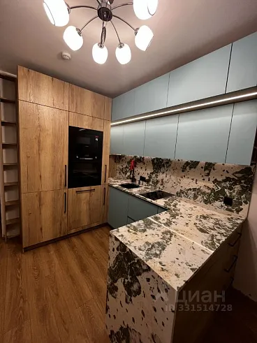 3-комн. квартира, 79.8 м², Санкт-Петербург