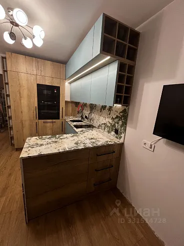 3-комн. квартира, 79.8 м², Санкт-Петербург