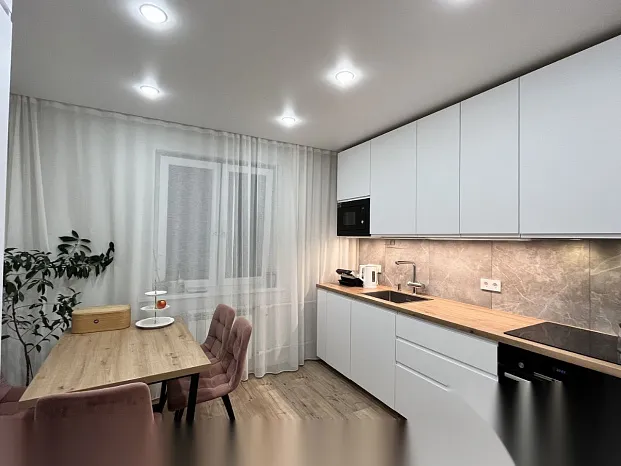 1-комн. квартира, 38.6 м², Санкт-Петербург