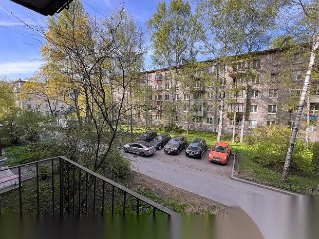 3-комн. квартира, 58.0 м², Санкт-Петербург